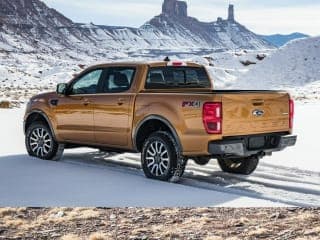 Ford 2019 Ranger