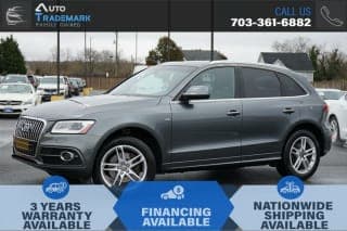 Audi 2016 Q5