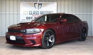 Dodge 2018 Charger