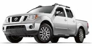 Nissan 2012 Frontier