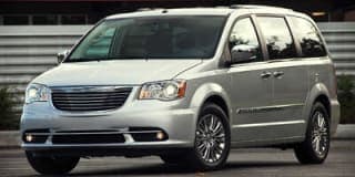 Chrysler 2013 Town and Country