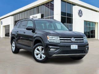 Volkswagen 2019 Atlas