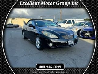 Toyota 2004 Camry Solara