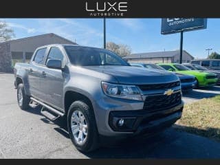 Chevrolet 2021 Colorado