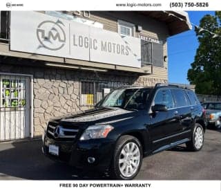 Mercedes-Benz 2012 GLK