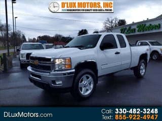 Chevrolet 2012 Silverado 2500HD