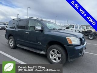 Nissan 2007 Armada