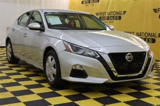 Nissan 2020 Altima