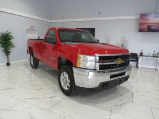 Chevrolet 2013 Silverado 2500HD