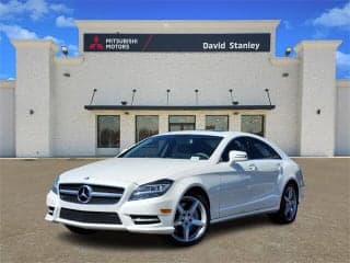 Mercedes-Benz 2013 CLS