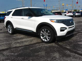 Ford 2020 Explorer