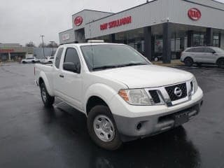 Nissan 2019 Frontier