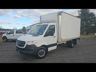 Mercedes-Benz 2019 Sprinter