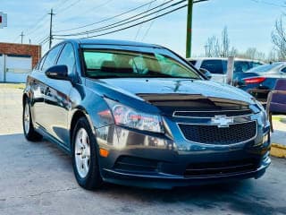 Chevrolet 2014 Cruze