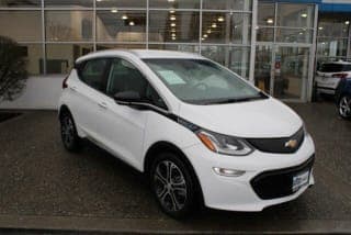 Chevrolet 2017 Bolt EV