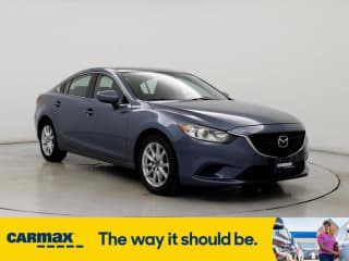 Mazda 2016 Mazda6