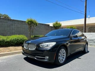 BMW 2013 5 Series