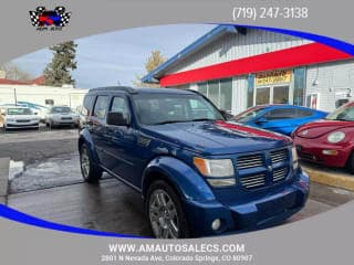 Dodge 2010 Nitro