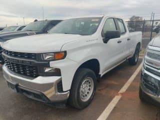 Chevrolet 2020 Silverado 1500