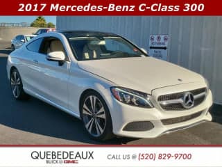 Mercedes-Benz 2017 C-Class