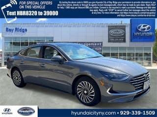 Hyundai 2023 Sonata Hybrid