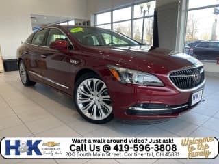 Buick 2017 LaCrosse