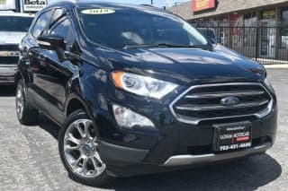 Ford 2018 EcoSport