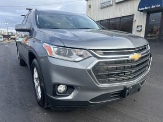 Chevrolet 2021 Traverse