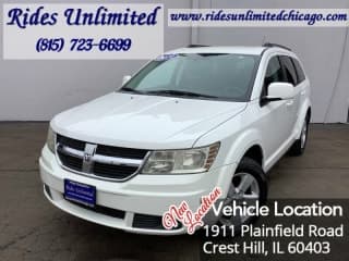 Dodge 2010 Journey