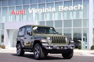 Jeep 2021 Wrangler