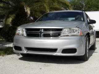 Dodge 2011 Avenger