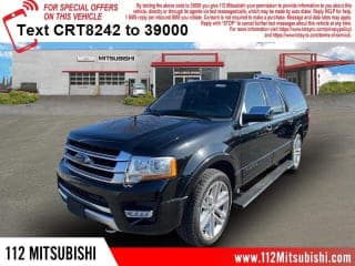 Ford 2017 Expedition EL