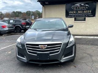 Cadillac 2015 CTS