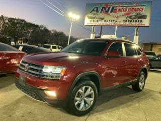 Volkswagen 2018 Atlas