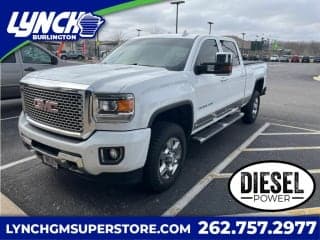 GMC 2016 Sierra 2500HD