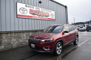 Jeep 2019 Cherokee