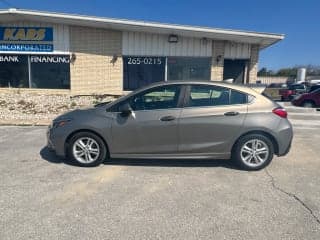 Chevrolet 2017 Cruze