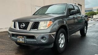 Nissan 2007 Frontier