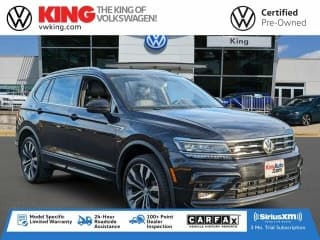 Volkswagen 2020 Tiguan