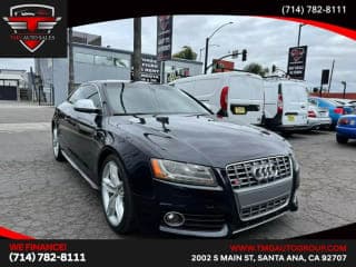 Audi 2009 S5