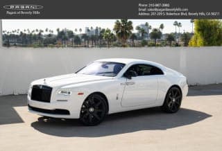 Rolls-Royce 2018 Wraith