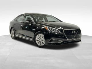 Hyundai 2016 Sonata Hybrid