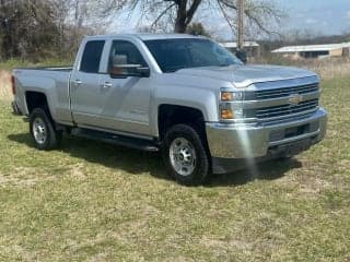 Chevrolet 2017 Silverado 2500HD