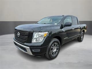 Nissan 2021 Titan