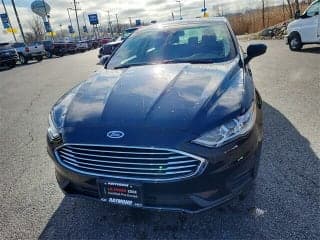 Ford 2020 Fusion Hybrid