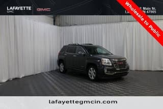 GMC 2017 Terrain