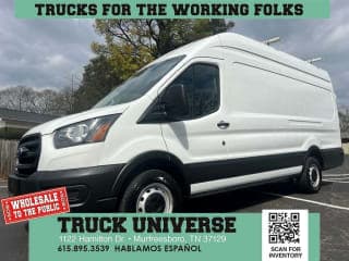 Ford 2020 Transit