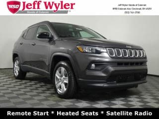 Jeep 2022 Compass