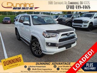 Toyota 2019 4Runner