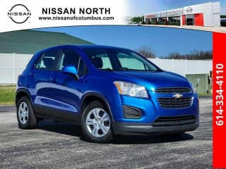 Chevrolet 2016 Trax